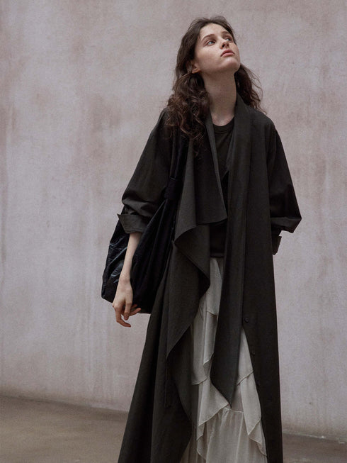 Fly Veil Coat